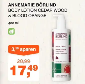 Prokopp Annemarie börlind Angebot