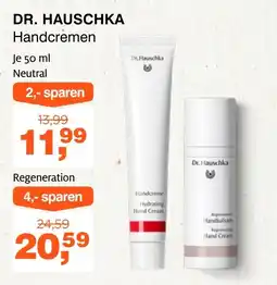 Prokopp Dr. hauschka Handcremen Angebot