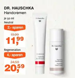 Prokopp Dr. hauschka regeneration Angebot