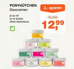 Prokopp Ponyhütchen Deocremen Angebot