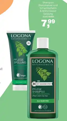 Prokopp Shampoo Brennnessel und Schachtelhalm & Brennnessel Spülung Angebot