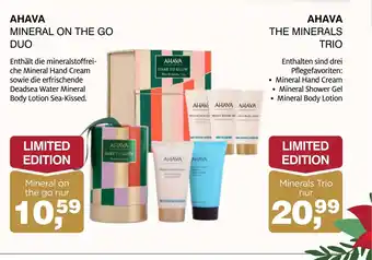 Prokopp Ahava Angebot