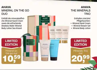 Prokopp Ahava Angebot