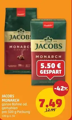 PENNY Jacobs monarch Angebot
