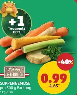 PENNY Suppengemüse Angebot