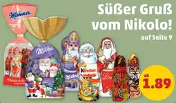 PENNY Süßer Gruß vom Nikolo Angebot