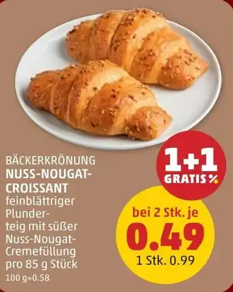 PENNY Bäckerkrönung Angebot
