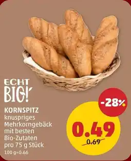 PENNY Kornspitz Angebot