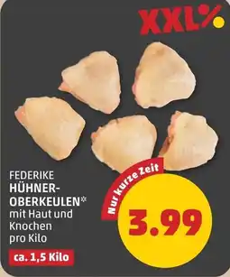 PENNY Federike hühner- oberkeulen Angebot