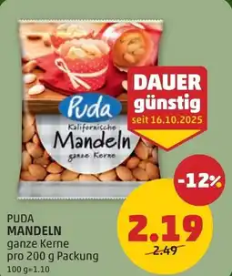 PENNY Puda mandeln Angebot