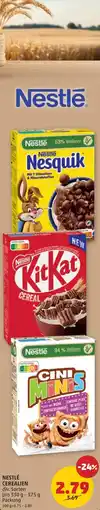 PENNY Nestlé cerealien Angebot