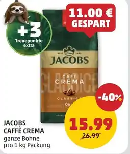 PENNY Jacobs caffè crema Angebot