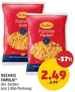 PENNY Recheis familie Angebot