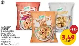 PENNY DELIKATESSA KNÖDEL Angebot