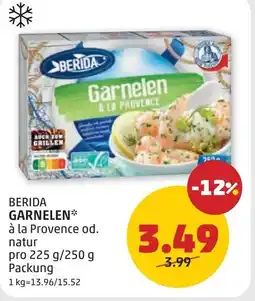 PENNY Berida garnelen Angebot