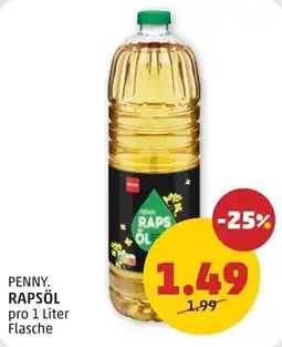 PENNY Penny. rapsöl Angebot