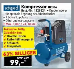 Norma Kompressor HC30o Angebot
