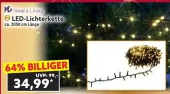Norma LED-Lichterkette Angebot