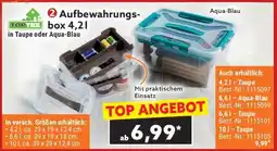 Norma Aufbewahrungsbox 4,2l Angebot
