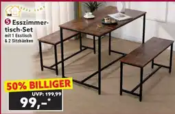 Norma Esszimmer-tisch-Set Angebot