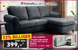 Norma Ecksofa Angebot