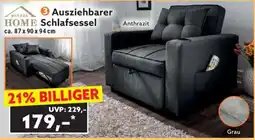 Norma Ausziehbarer Schlafsessel Angebot