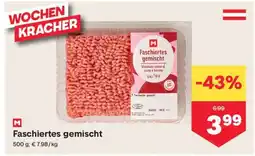 MPreis FASCHIERTES GEMISCHT Angebot