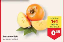 MPreis Persimon Kaki Angebot