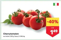 MPreis Cherrytomaten Angebot