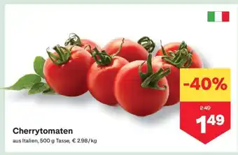 MPreis Cherrytomaten Angebot