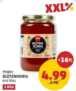 PENNY Penny blütenhonig Angebot