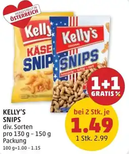 PENNY Kelly's snips Angebot