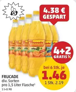 PENNY Frucade Angebot