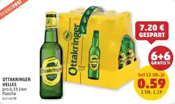 PENNY Ottakringer helles Angebot