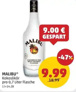PENNY Malibu Angebot