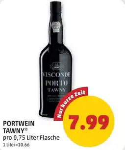 PENNY Portwein tawny Angebot