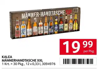Transgourmet Kalea Männerhandtasche Angebot