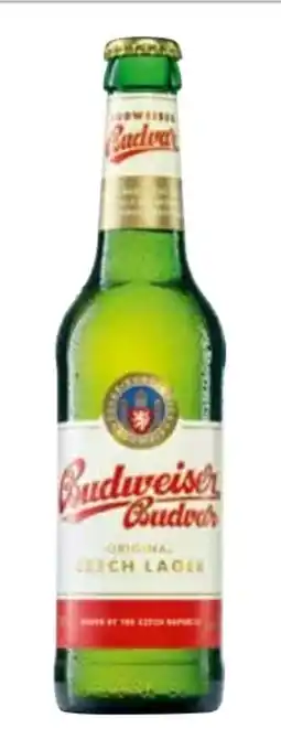 Budweiser Budvar (CZ)