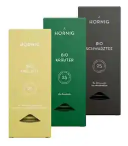 Transgourmet J. Hornig Bio Triangle Tee Angebot