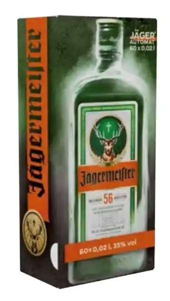Jägermeister Automat