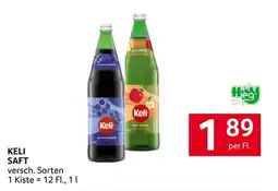 Transgourmet Keli Limonade Angebot