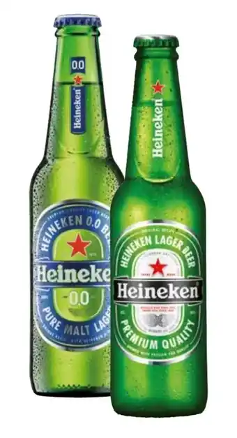 Heineken Bier
