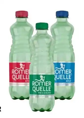 Römerquelle Mineralwasser