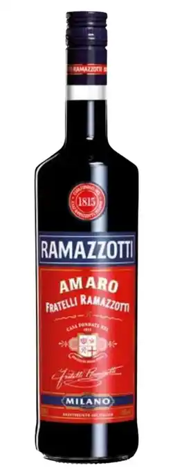 Ramazzotti Amaro