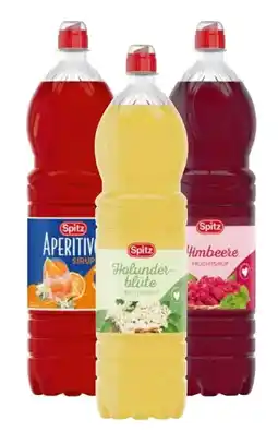 Transgourmet Spitz Fruchtsirup Angebot