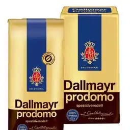 Transgourmet Dallmayr Prodomo Angebot