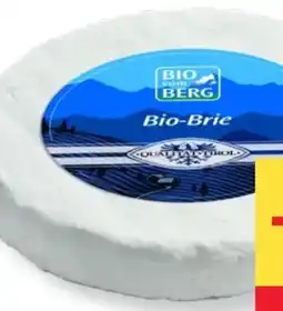 MPreis Bio vom Berg Tiroler Brie Angebot