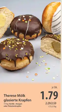 MPreis Therese Mölk Krapfen Angebot