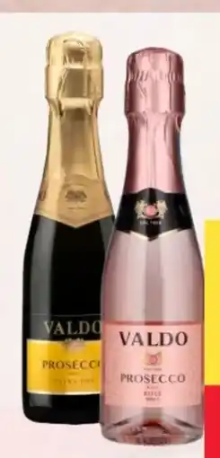 MPreis Valdo Prosecco Rose Angebot