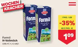 MPreis Schärdinger Formil H-Vollmilch Angebot